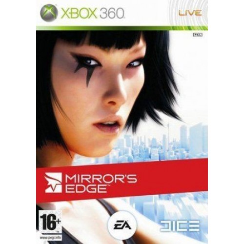 Mirrors Edge - X0786